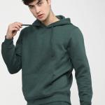 FabWear Men's Hooded Sweatshirt