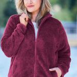 Fleece Jacket