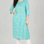 FabWear Women's Cotton Kurti