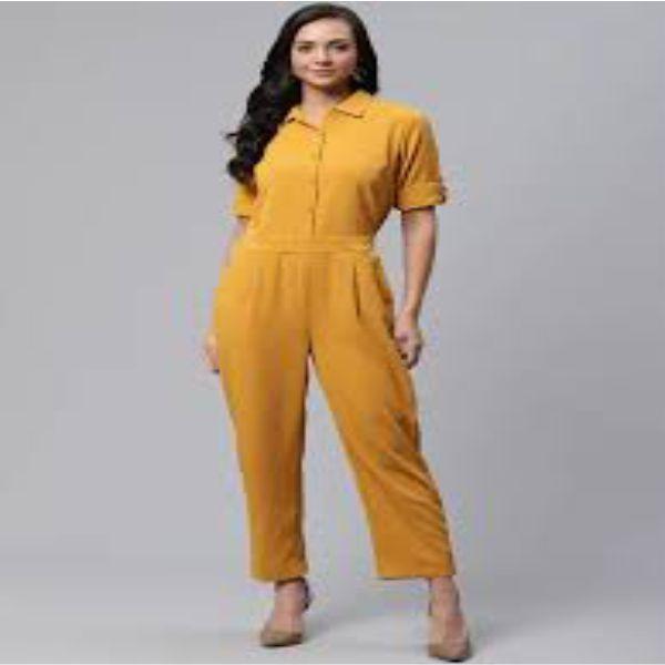 Casual Jumpsuits by Saffron
