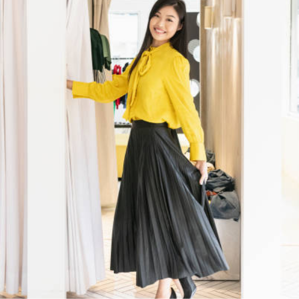 FabWear Women's Long Skirt