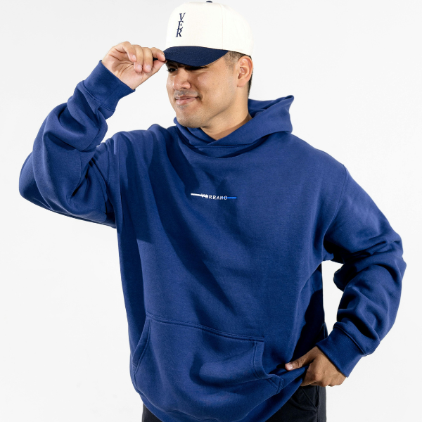 FabWear Men's Hooded Sweatshirt