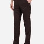 FabWear Men's Formal Trousers