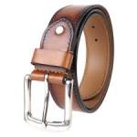 FabWear Men's Leather Belt