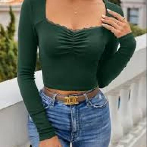 FabWear Women's Crop Top