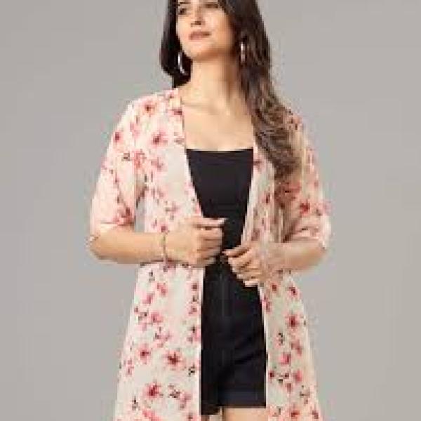 FabWear Women's Shrug