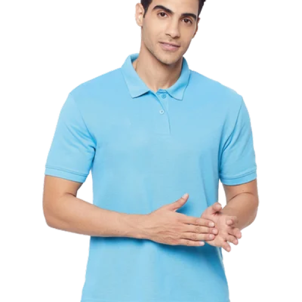 FabWear Men's Polo T-Shirt