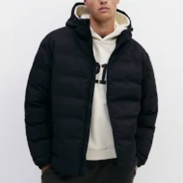 Puffer Jacket