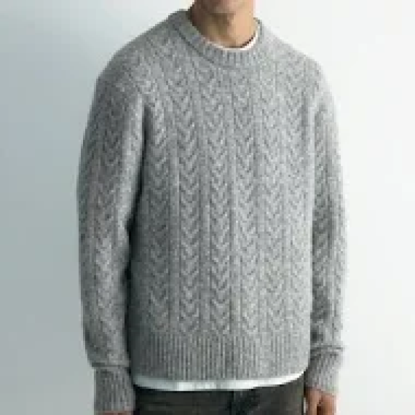 Wool Sweater